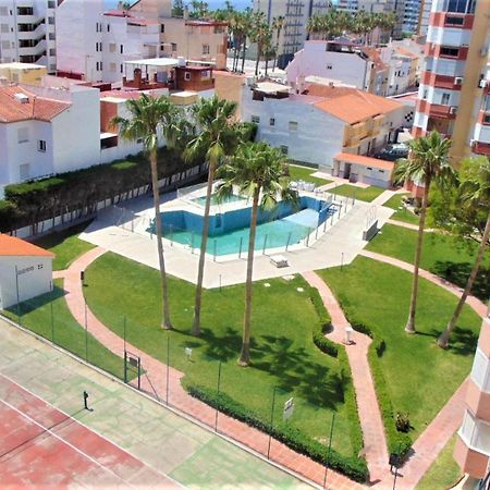 Terrasol Estudios Plazamar Torre Del Mar Exterior photo