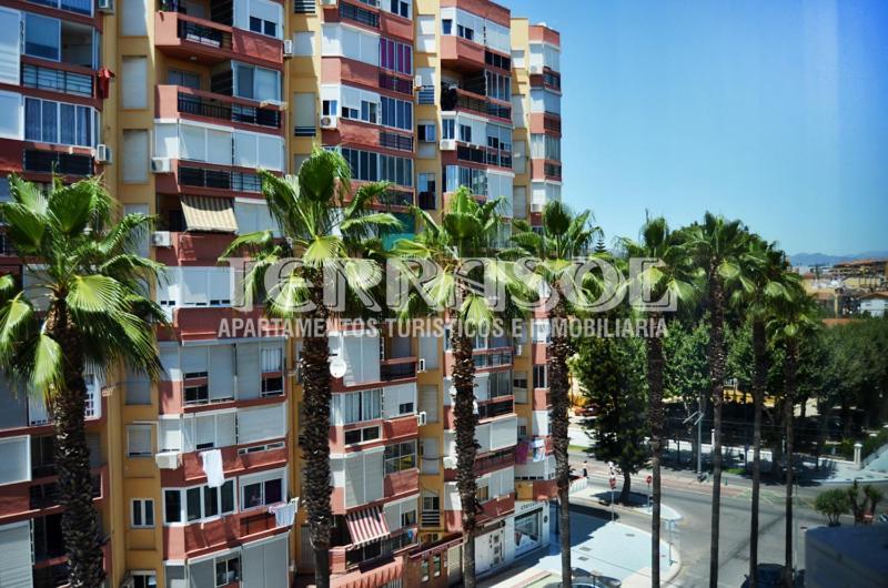 Terrasol Estudios Plazamar Torre Del Mar Exterior photo