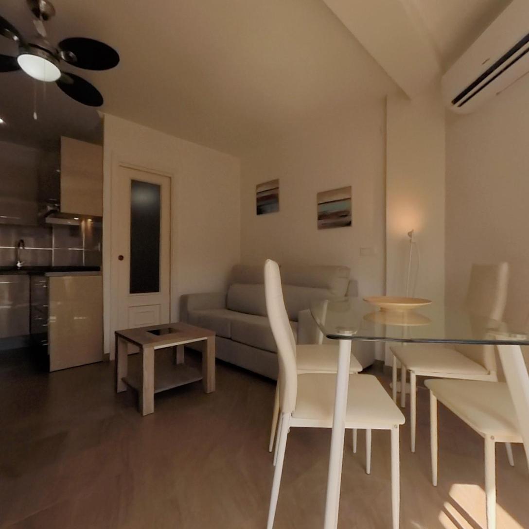 Terrasol Estudios Plazamar Torre Del Mar Exterior photo