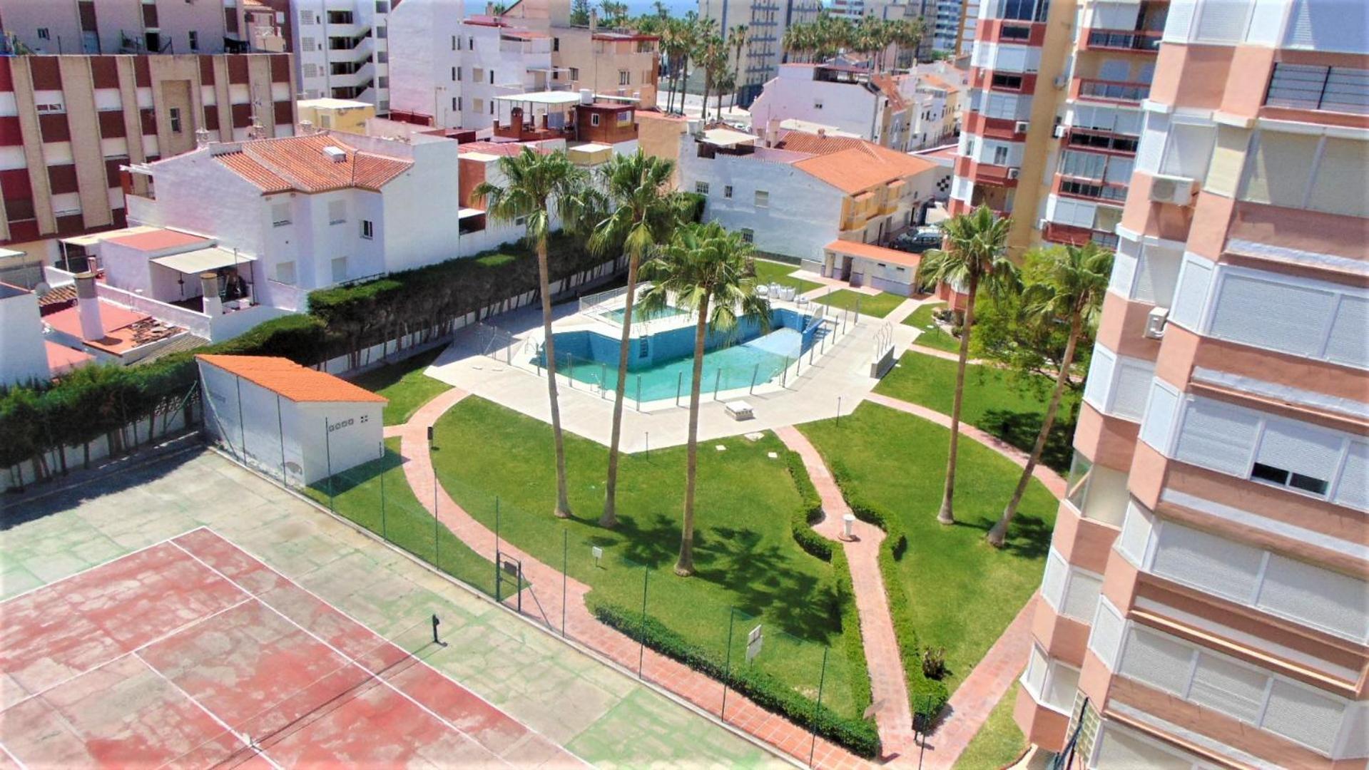 Terrasol Estudios Plazamar Torre Del Mar Exterior photo