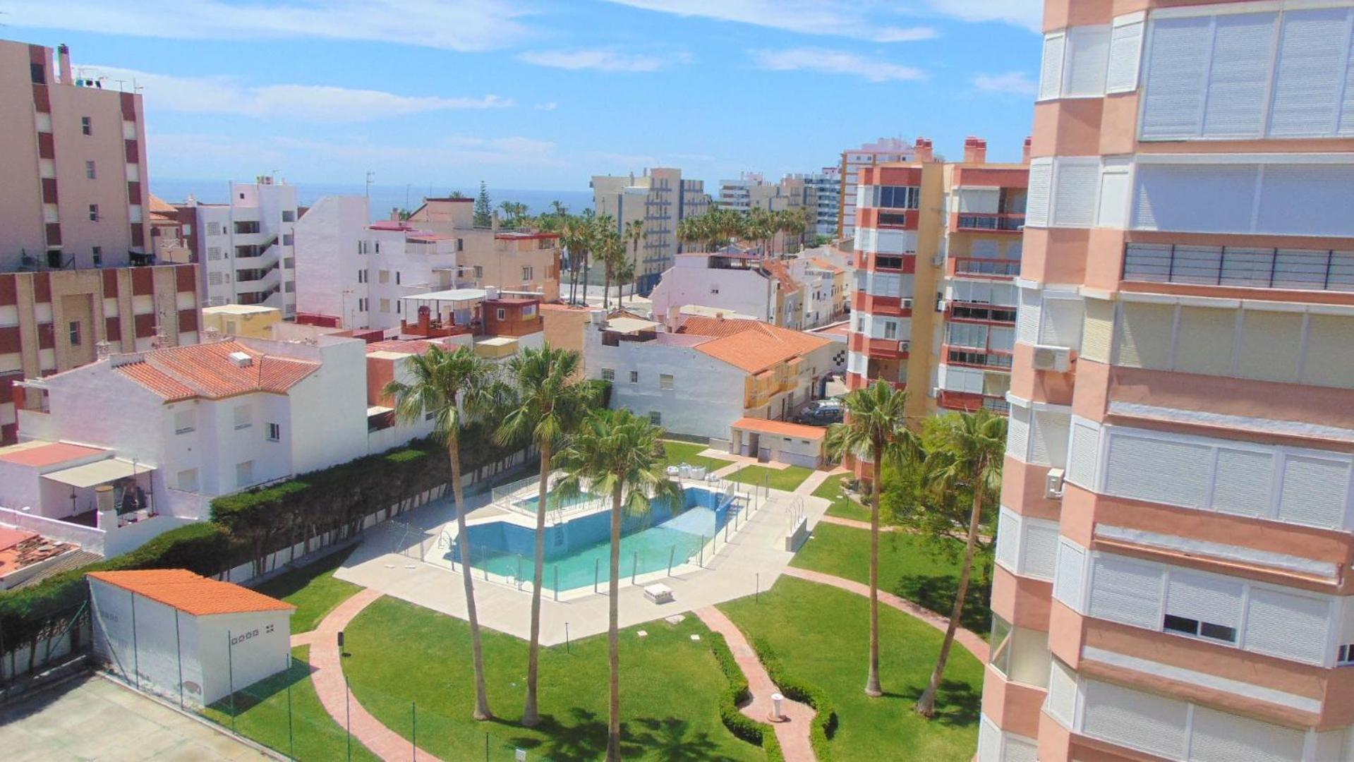 Terrasol Estudios Plazamar Torre Del Mar Exterior photo